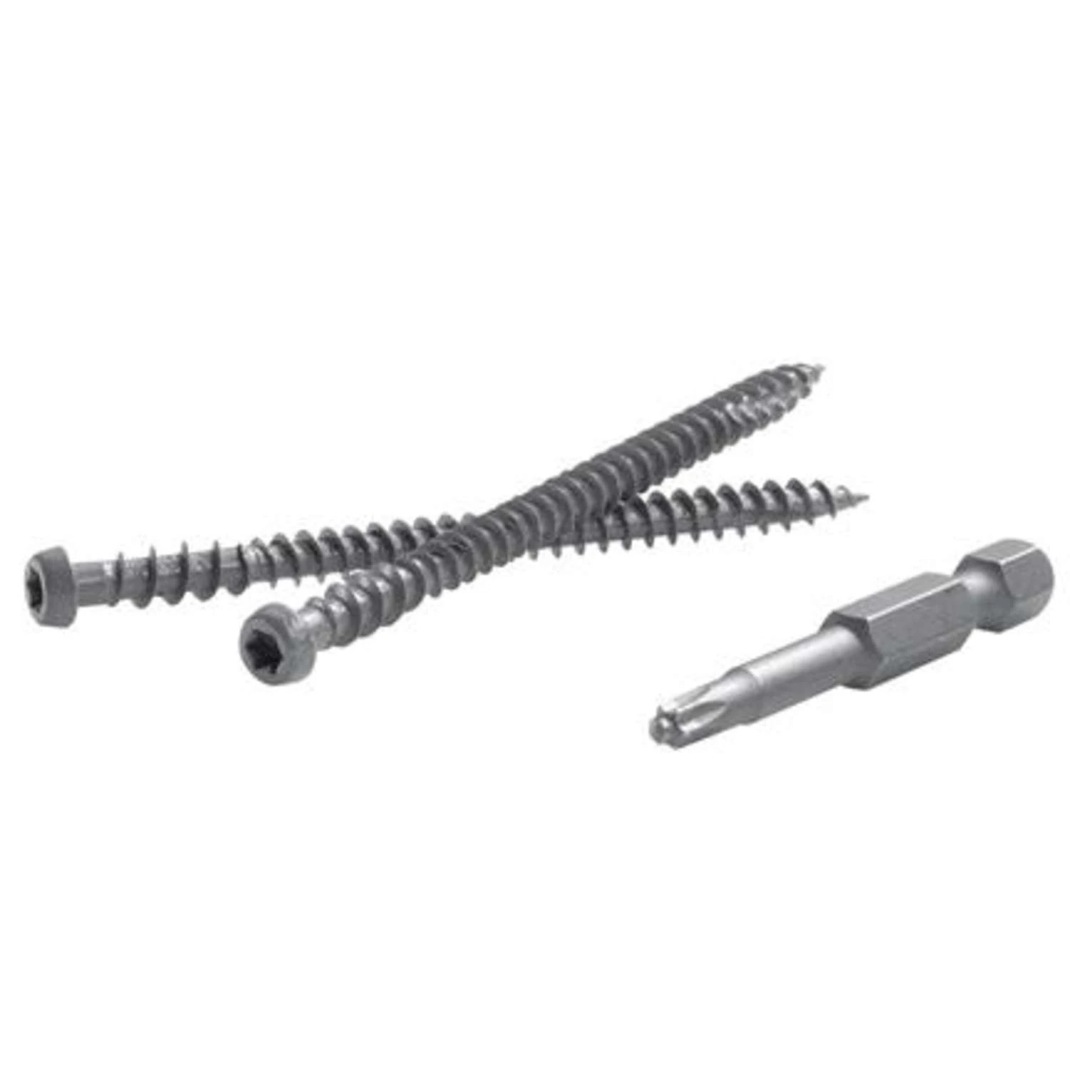 FastenMaster TrapEase No. 20 X 2-1/2 In. L Gravel Path Torx Ttap Star Head Composite Deck Screws 75 1 FastenMaster TrapEase No. 20 X 2-1/2 In. L Gravel Path Torx Ttap Star Head Composite Deck Screws 75