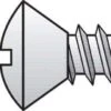 Hillman No. 12 X 3 In. L Phillips Oval Head Sheet Metal Screws 50 Pk