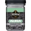 Screw Products AURA No. 10 X 1.5 In. L Star Cabinet Screws 1 Lb 99 Pk