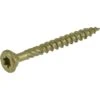 Hillman Power Pro No. 8 X 1-3/4 In. L Star Flat Head Premium Deck Screws 5 Lb 877 Pk