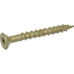 Hillman POWERPRO ONE 1/4 In. X 2-1/4 In. L Star Flat Head Multi-Material Screw 1 Lb 46 Pk -Hil Screws Shop 78d51335 eeb8 42cc bf74 db2832e62ad8
