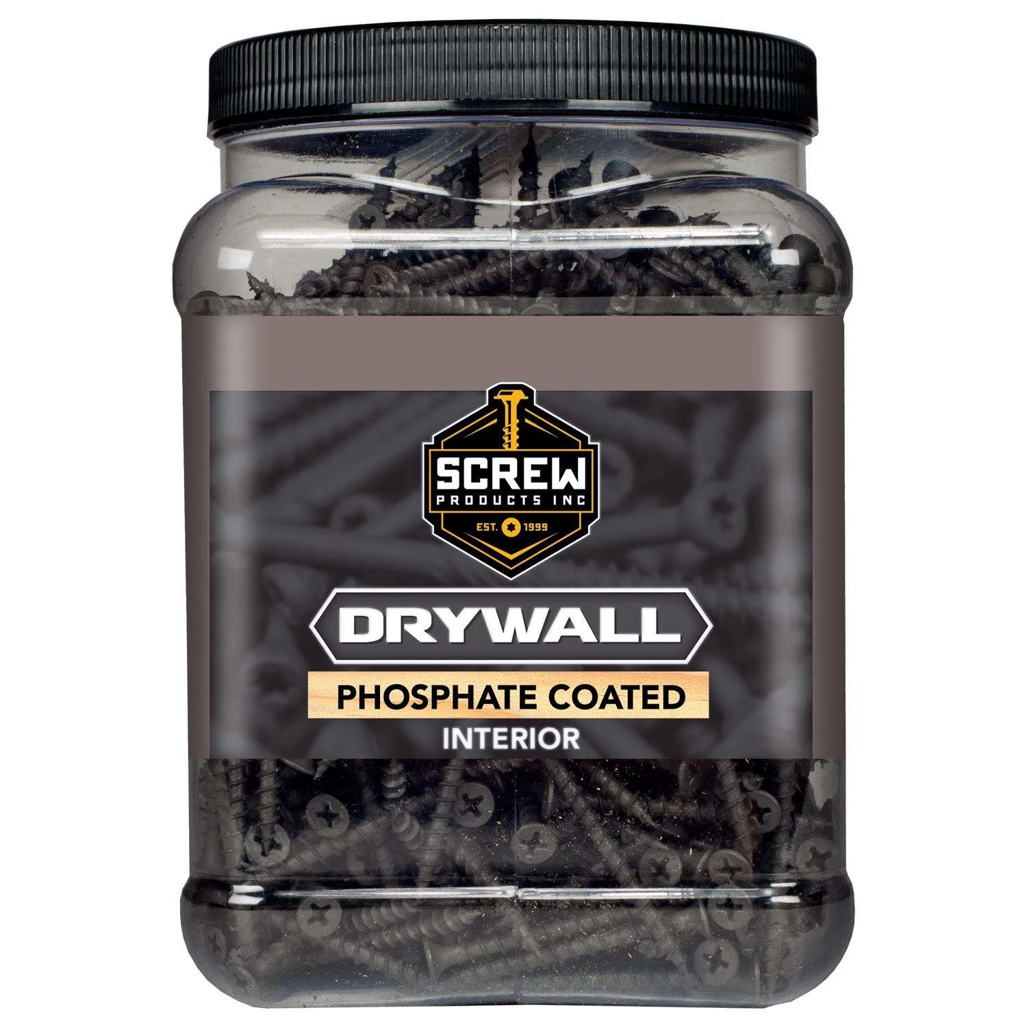 Screw Products No. 8 X 2 In. L Phillips Drywall Screws 5 Lb 675 Pk 2 Screw Products No. 8 X 2 In. L Phillips Drywall Screws 5 Lb 675 Pk - Image 2