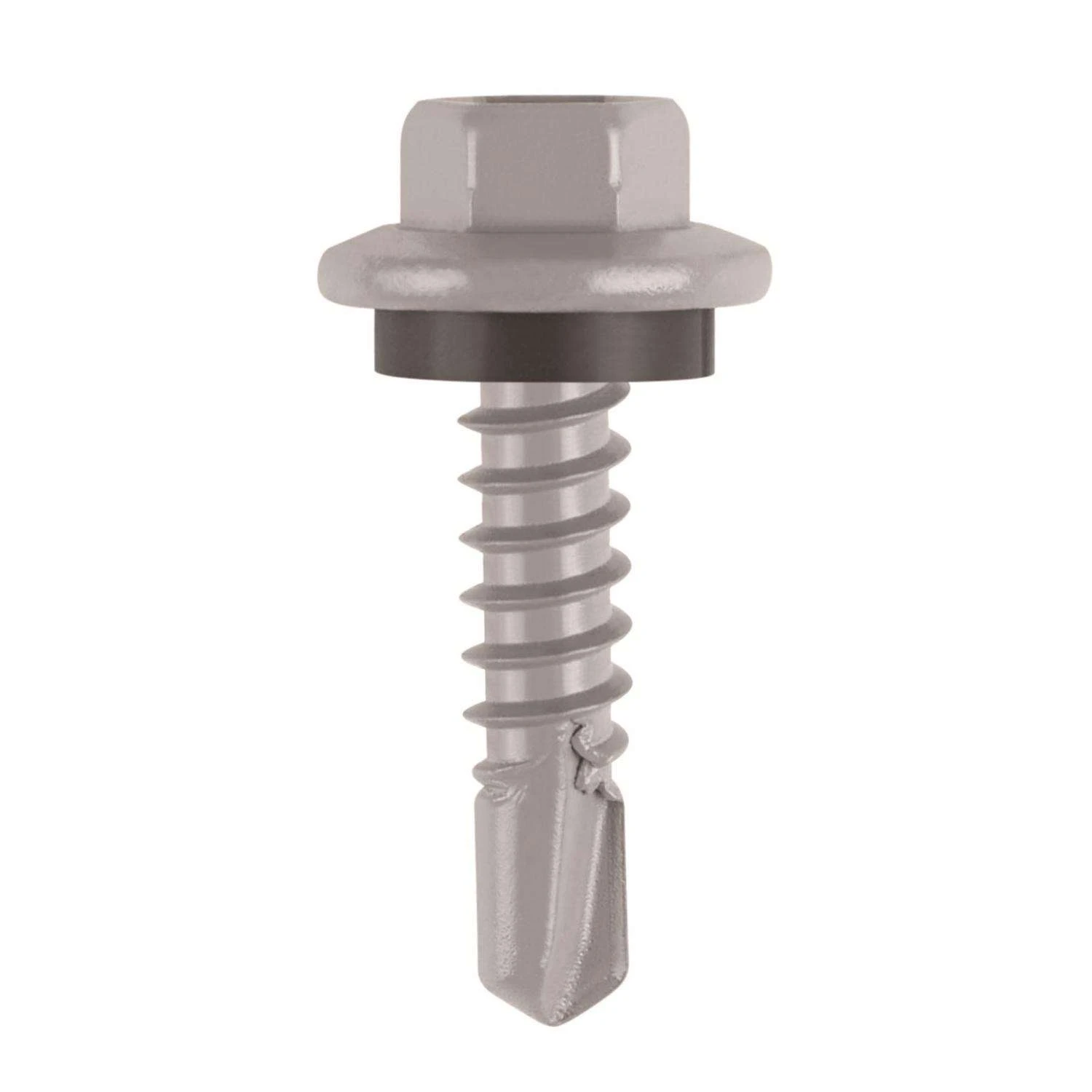 Teks Elite No. 12 X 1 In. L Hex Drive Hex Washer Head Roofing Screws 120 Pk 1 Teks Elite No. 12 X 1 In. L Hex Drive Hex Washer Head Roofing Screws 120 Pk