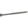 Hillman Ace No. 10 X 3-1/2 In. L Phillips Wood Screws 5 Lb
