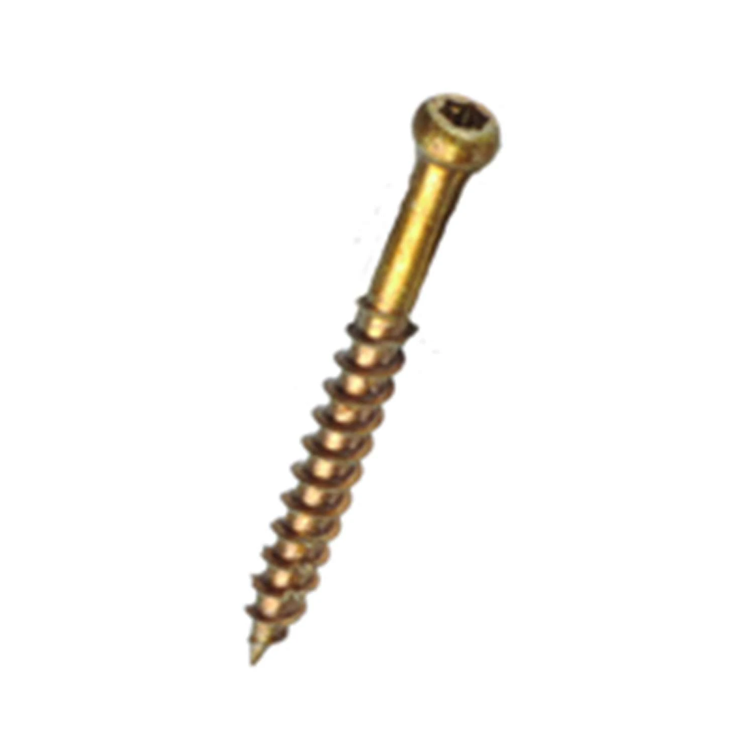 GRK Fasteners UberGrade No. 8 X 1-1/2 In. L Star Trim Head Construction Screws 600 Pk 2 GRK Fasteners UberGrade No. 8 X 1-1/2 In. L Star Trim Head Construction Screws 600 Pk - Image 2