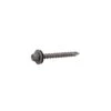 Grip-Rite No. 10-16 Sizes X 1-1/2 In. L Hex Hex Head Screws W/Washers 1 Lb 95 Pk