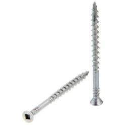 Senco No. 8 Sizes X 2-1/2 In. L Square Flat Head Deck Screws 800 Pk 6 Senco No. 8 Sizes X 2-1/2 In. L Square Flat Head Deck Screws 800 Pk -Hil Screws Shop 8949c290 d6ce 4013 a14a aa61a854d55b