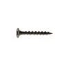 Grip-Rite No. 8 Wire X 2-1/2 In. L Phillips Drywall Screws 2500 Pk