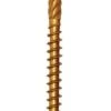 GRK Fasteners 5/16 In. X 5-1/8 In. L Star Washer Head Structural Screws 300 Pk