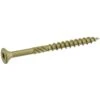 Hillman Power Pro No. 10 X 3-1/2 In. L Star Flat Head Premium Deck Screws 5 Lb 295 Pk