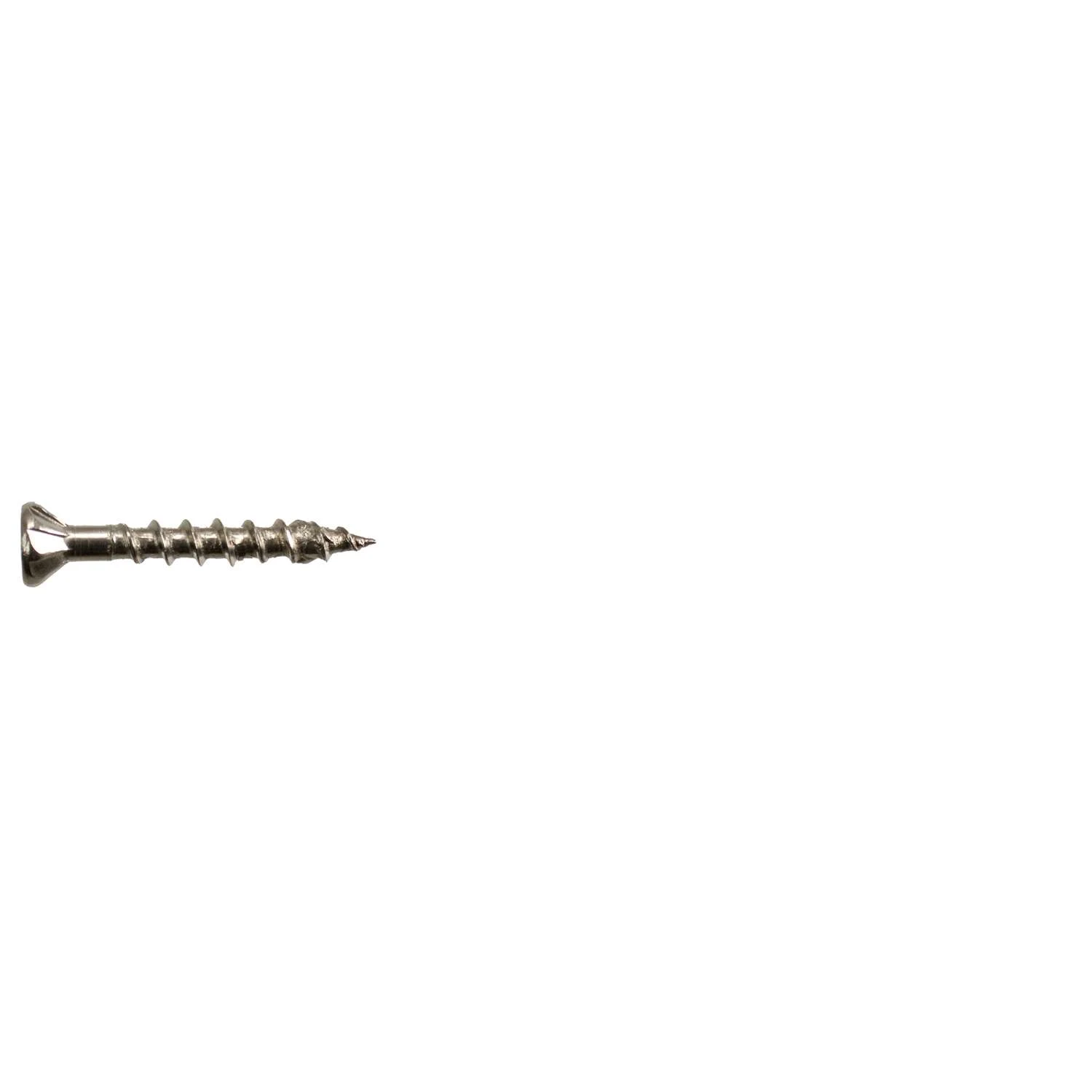 Fastap Tech 7 No. 8 X 1-1/4 In. L Square Wood Screws 8.5 Oz 90 Pk 2 Fastap Tech 7 No. 8 X 1-1/4 In. L Square Wood Screws 8.5 Oz 90 Pk - Image 2