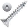 Screw Products AXIS No. 8 X 1 In. L Star Flat Head Structural Screws 5 Lb 253 Pk