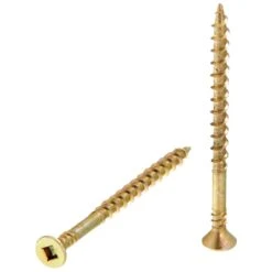 Senco DuraSpin No. 8 Sizes X 2-1/2 In. L Square Square Head Deck Screws 800 Pk 5 Senco DuraSpin No. 8 Sizes X 2-1/2 In. L Square Square Head Deck Screws 800 Pk -Hil Screws Shop 970ad1a2 5625 438b b7c3 7ffc440576cc