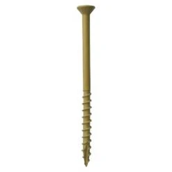 Grip-Rite PrimeGuard Plus 3 In. L Tan Star Bugle Head Deck Screws 1 Lb 73 Pk -Hil Screws Shop 9720a811 b7e3 4caa 8baf 19a081f1028d