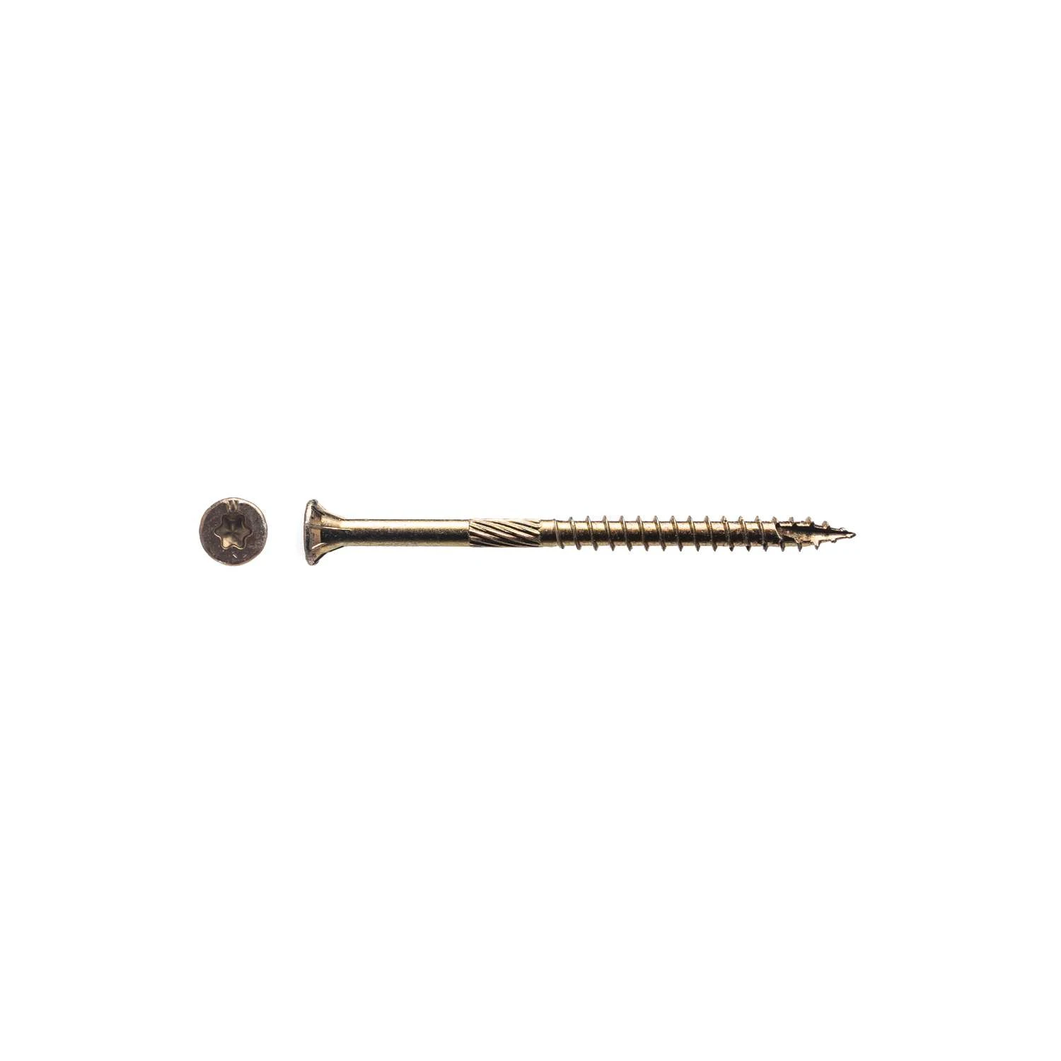 Big Timber No. 9 X 2-3/4 In. L Star Yellow Zinc Wood Screws 5 Lb 1 Big Timber No. 9 X 2-3/4 In. L Star Yellow Zinc Wood Screws 5 Lb