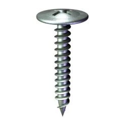 Grip-Rite Pro-Twist No. 8 Wire X 1-1/4 In. L Phillips Truss Head Lath Screws 1 Lb