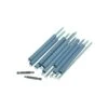 Amerimax 7 In. L Hex/Slotted Gutter Screw W/Ferrule 10 Pk
