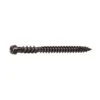 FastenMaster Cortex No. 10 X 2-1/2 In. L Clam Shell Torx Ttap Button Head Hidden Deck Fastener 224 P