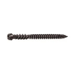 FastenMaster Cortex No. 10 X 2-1/2 In. L Clam Shell Torx Ttap Button Head Hidden Deck Fastener 224 P