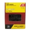 Ace No. 6 Wire X 1-5/8 In. L Square Flat Trim Head Trim Screws 1 Lb 230 Pk