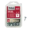 Teks No. 8 X 3/4 In. L Phillips Truss Head Lath Screws 200 Pk