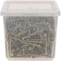 Hillman Power Pro No. 8 X 1-3/4 In. L Star Wood Screws 5 Lb -Hil Screws Shop a50ad471 06fb 48b8 8731 67d988691699