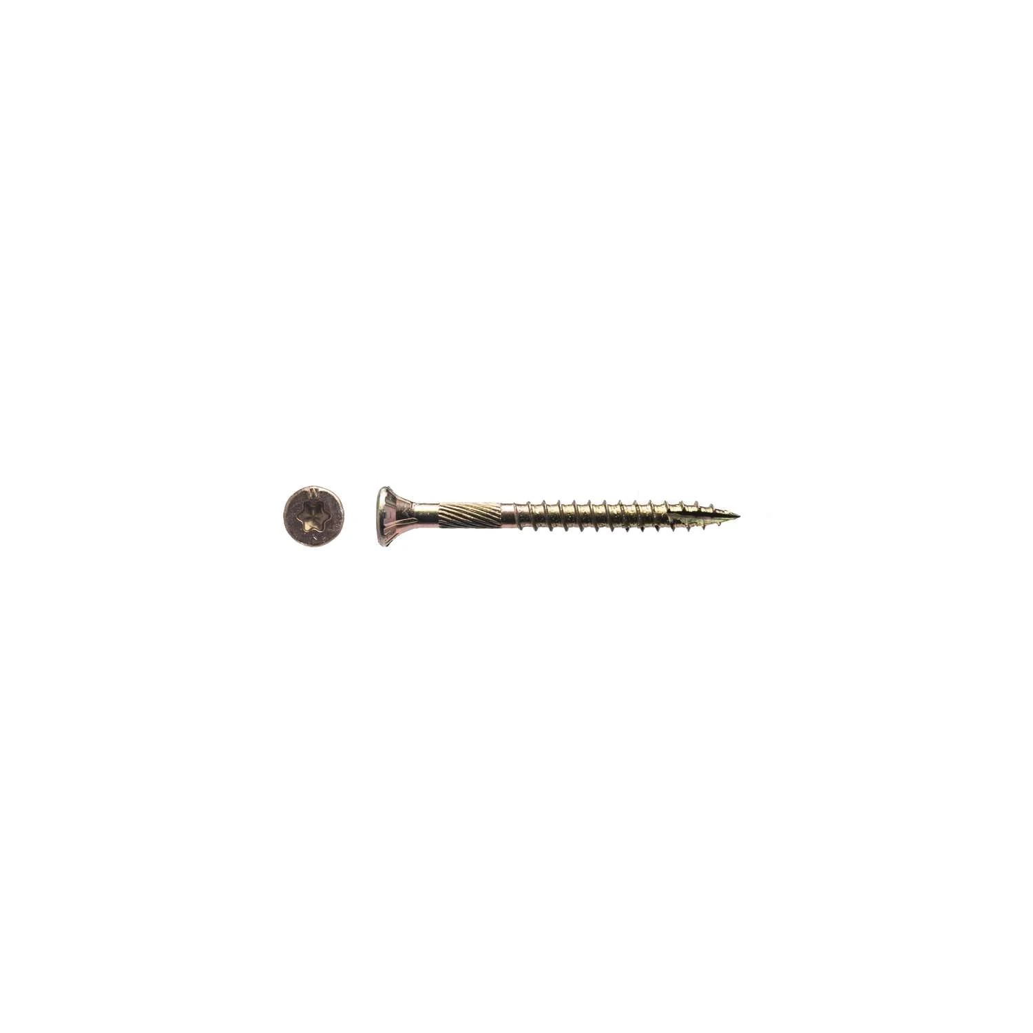 Big Timber No. 9 X 2 In. L Star Gold Zinc Coated Wood Screws 5 Lb 585 Pk 1 Big Timber No. 9 X 2 In. L Star Gold Zinc Coated Wood Screws 5 Lb 585 Pk