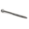 Simpson Strong-Tie Strong-Drive No. 2 Sizes X 4 In. L Star Hex Washer Head Structural Screws 2.46 Lb