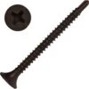 Screw Products No. 6 X 1-5/8 In. L Phillips Drywall Screws 5 Lb 1000 Pk