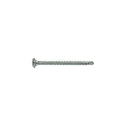 Grip-Rite No. 6 Wire X 1-5/8 In. L Phillips Drywall Screws 5 Lb 1000 Pk