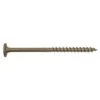 Simpson Strong-Tie Strong-Drive No. 5 Sizes X 6 In. L Star Low Profile Head Timber Screws 3.5 Lb 50