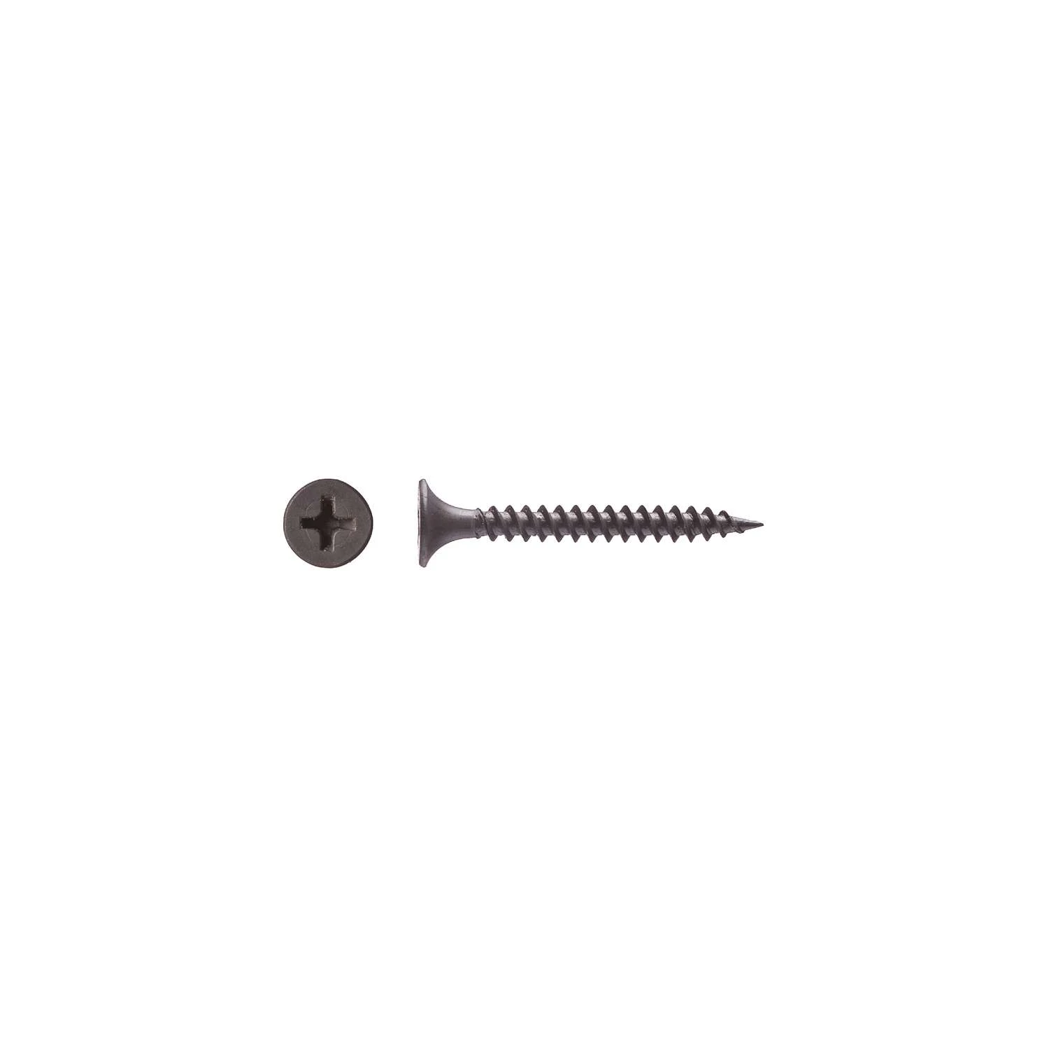 Big Timber No. 6 Ga. X 1-5/8 In. L Phillips Drywall Screws 5000 Pk 1 Big Timber No. 6 Ga. X 1-5/8 In. L Phillips Drywall Screws 5000 Pk