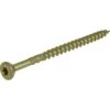 Hillman Power Pro No. 10 X 3 In. L Star Flat Head Exterior Deck Screws 5 Lb
