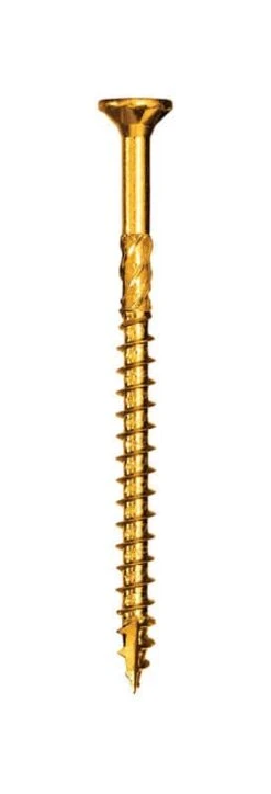 GRK Fasteners R4 No. 12, No. 14 X 8 In. L Star Coated Framing Screws 50 Pk