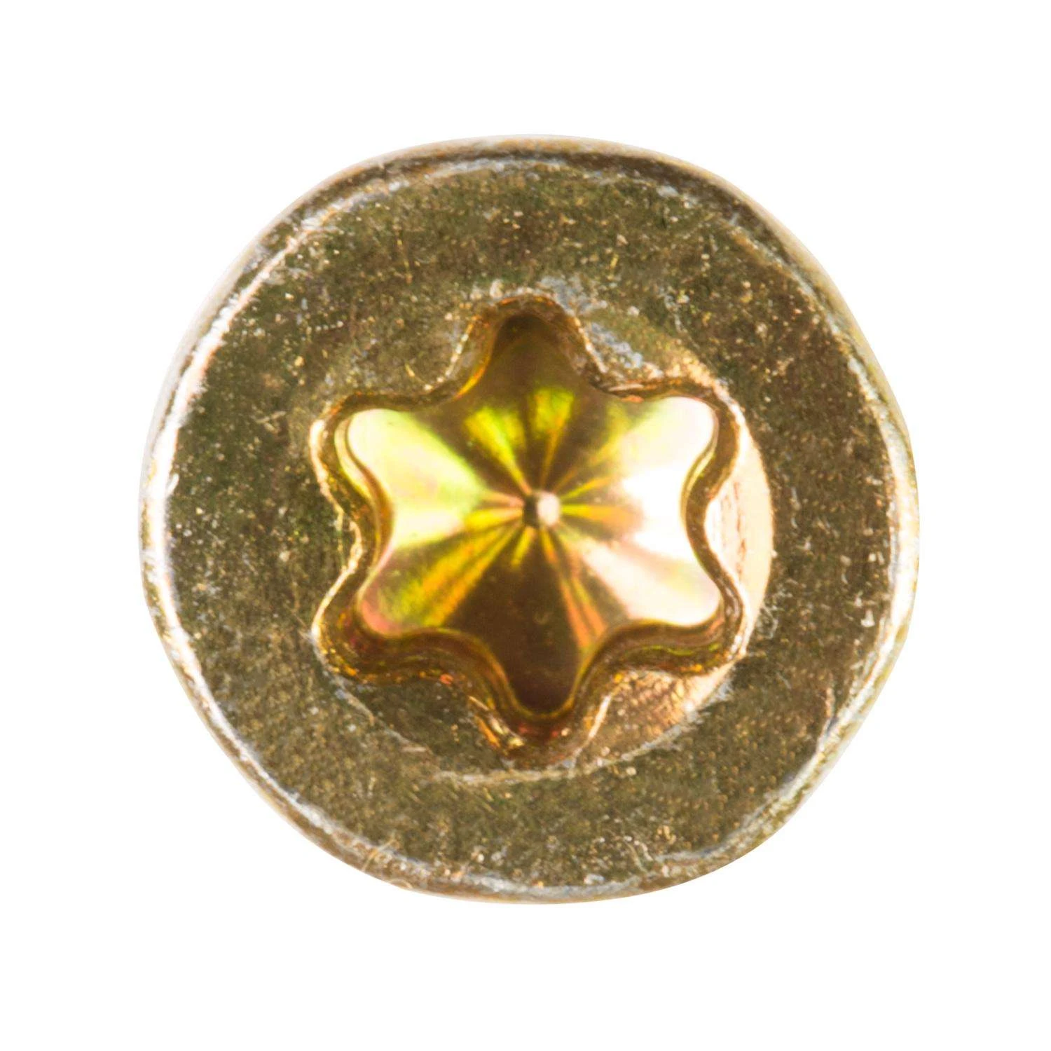 Simpson Strong-Tie Quik Drive No. 9 X 1-3/4 In. L Lobe Yellow Zinc Collated Subfloor Screws 1 Pk 2 Simpson Strong-Tie Quik Drive No. 9 X 1-3/4 In. L Lobe Yellow Zinc Collated Subfloor Screws 1 Pk - Image 2