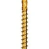 GRK Fasteners R4 No. 12, No. 14 X 6-3/8 In. L Star Coated Framing Screws 50 Pk