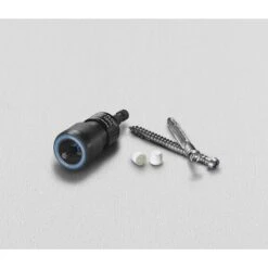 Starborn Pro Plug No. 10 X 2-1/2 In. L Star Trim Head Deck Screws And Plugs Kit 1 Pk