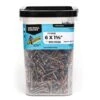 Big Timber No. 6 Ga. X 1 5/8 In. L Phillips Drywall Screws 5 Lb