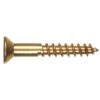 Hillman No. 12 X 1 In. L Phillips Wood Screws 100 Pk