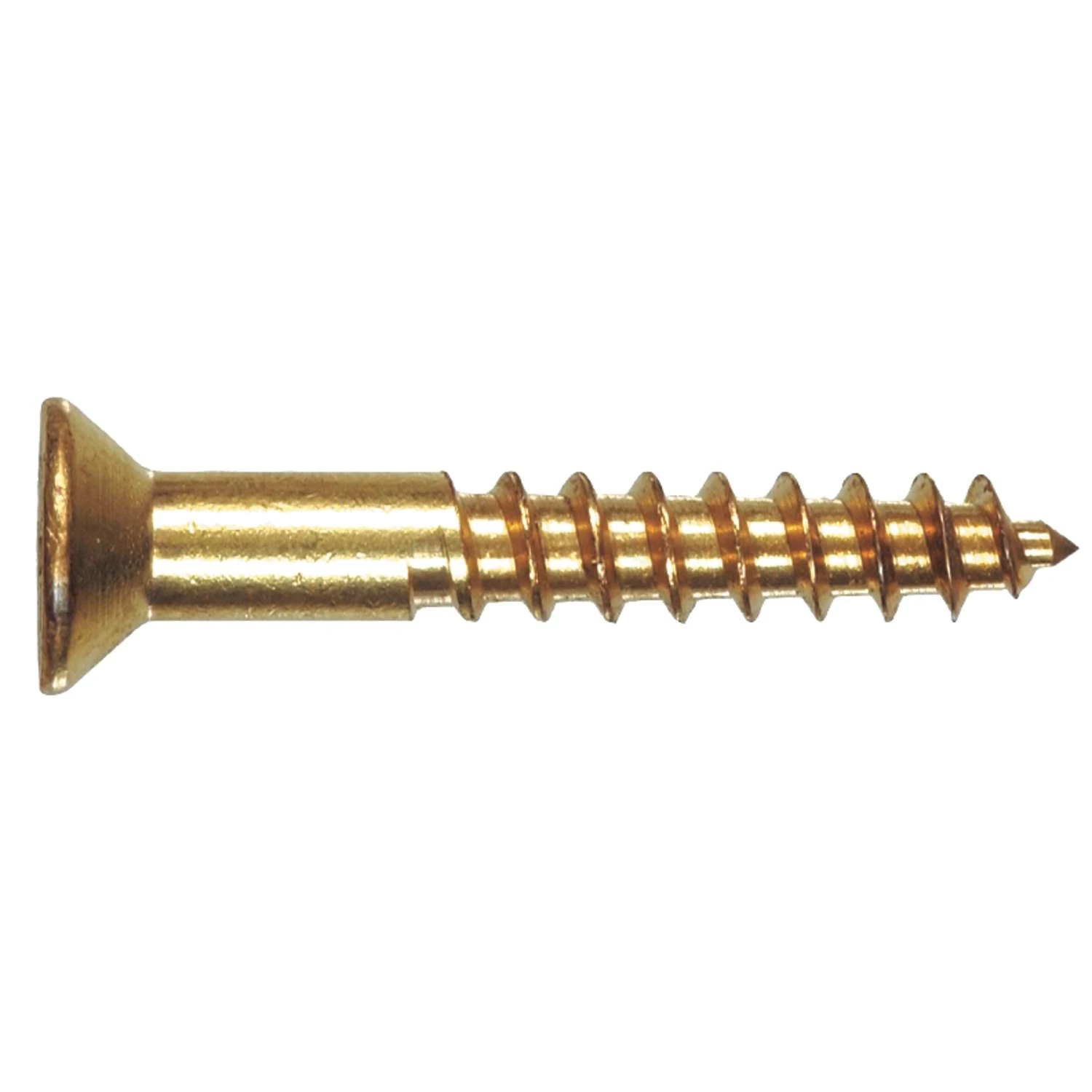Hillman No. 12 X 1 In. L Phillips Wood Screws 100 Pk 1 Hillman No. 12 X 1 In. L Phillips Wood Screws 100 Pk