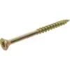 Grip-Rite No. 9 Wire X 2-1/2 In. L Star Flat Head Construction Screws 25 Lb 1 Pk
