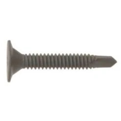 Grip-Rite Pro-Twist No. 10 Sizes X 1 In. L Phillips Wafer Head Sheet Metal Screws 1 Lb