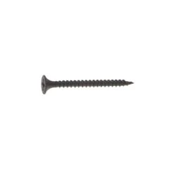 Grip-Rite No. 8 Wire X 3 In. L Phillips Drywall Screws 25 Lb 2075 Pk