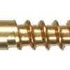 Hillman No. 6 X 1 In. L Phillips Wood Screws 100 Pk