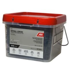 Ace No. 8 X 2-1/2 In. L Phillips Drywall Screws 25 Lb 2750 Pk