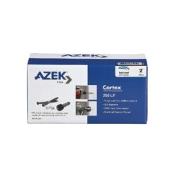 Cortex Azek No. 9 X 2 In. L Star Square Head Trim Screw 250 Lb 1 Pk -Hil Screws Shop e6eed8d4 5947 48e4 b155 65ca1fdaedf1