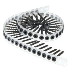 Senco DuraSpin No. 6 Sizes X 1-5/8 In. L Phillips Collated Drywall Screws 1000 Pk -Hil Screws Shop e937d21a cfe4 4eda 83ea b9cde2a2bcdc