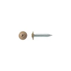 Big Timber No. 8 X 1 In. L Phillips Screws 1 Lb 193 Pk