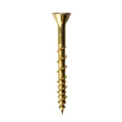 Simpson Strong-Tie Quik Drive No. 9 X 1-3/4 In. L Lobe Yellow Zinc Collated Subfloor Screws 1 Pk 10 Simpson Strong-Tie Quik Drive No. 9 X 1-3/4 In. L Lobe Yellow Zinc Collated Subfloor Screws 1 Pk -Hil Screws Shop ecfc398c 7608 4529 b45a 9c1acc0f5aca