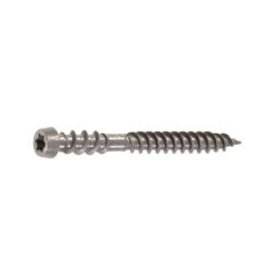 FastenMaster Versatex No. 20 X 2 In. L Gray Torx Ttap Trim Head Hidden Deck Fastener 1125 Pc